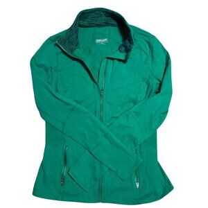 Kirkland Signature Ladies’ Full-Zip Athletic Jacket - Size M